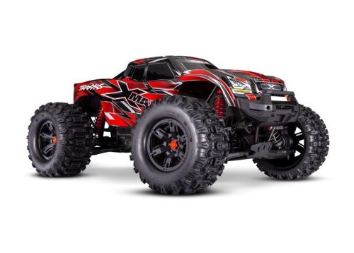 TRAXXAS X-Maxx 4x4  VXL rot 1/7 Monster-Truck RTR