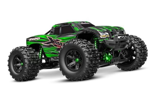 TRAXXAS X-Maxx ULTIMATE 4x4 VXL grün 1/7 Monster-Truck RTR