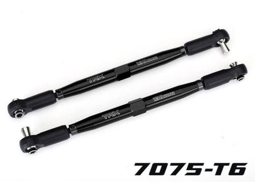 Vorspurstange 7075-T6 Aluminium schwarz 157mm (2)