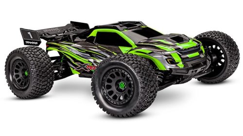 TRAXXAS XRT 4x4 VXL grün 1/7 Race-Truck RTR