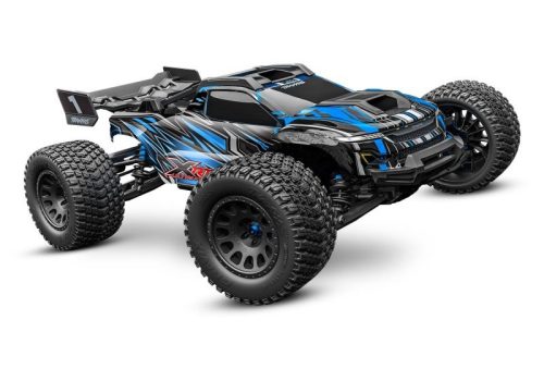 TRAXXAS XRT ULTIMATE 4x4 VXL blau 1/7 Race-Truck RTR