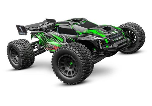 TRAXXAS XRT ULTIMATE 4x4 VXL grün 1/7 Race-Truck RTR