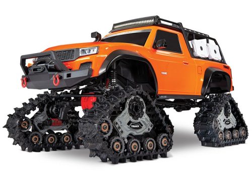 TRAXXAS TRX-4  Sport orange 1/10 Scale-Crawler RTR