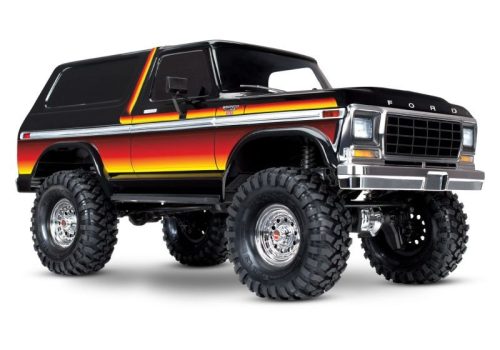 TRAXXAS TRX-4 Ford Bronco sunset 1/10 Crawler RTR