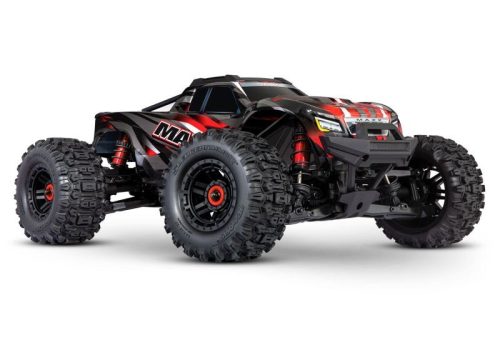 TRAXXAS MAXX 4x4 rot 1/10 Monster-Truck RTR