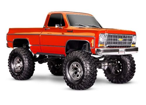 TRAXXAS TRX-4 Chevy K10 High-Trail kupfer 1/10 Crawler RTR