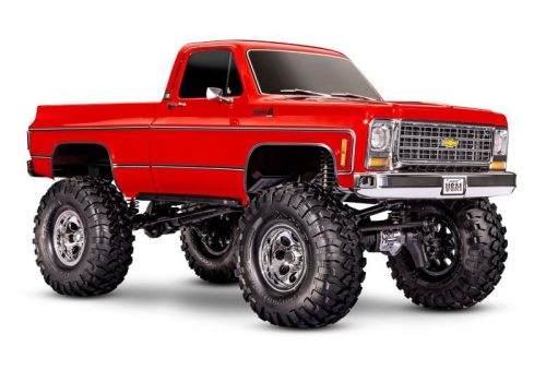 TRAXXAS TRX-4 Chevy K10 High-Trail rot 1/10 Crawler RTR