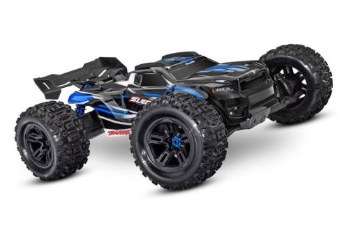 TRAXXAS SLEDGE 4x4 blau 1/8 Monster-Truck RTR