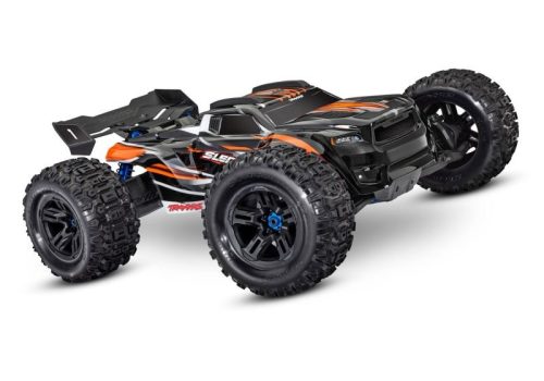 TRAXXAS SLEDGE 4x4 orange 1/8 Monster-Truck RTR