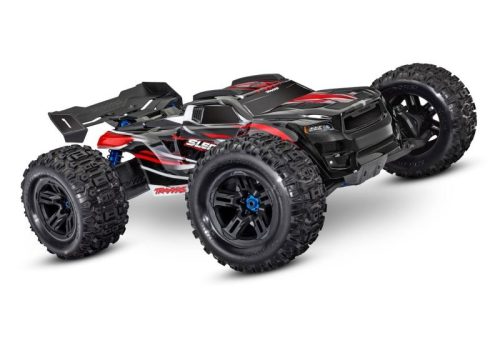 TRAXXAS SLEDGE 4x4 rot 1/8 Monster-Truck RTR