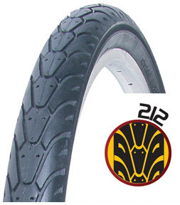 Vee Rubber kerékpáros külső gumi 47-507 24x1,75 VRB212 fekete